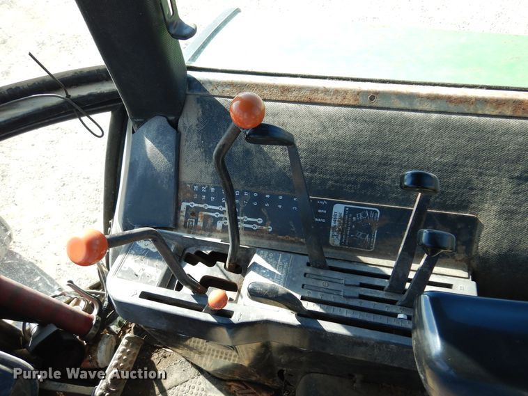 image for item KJ9536 1977 John Deere 4430  tractor