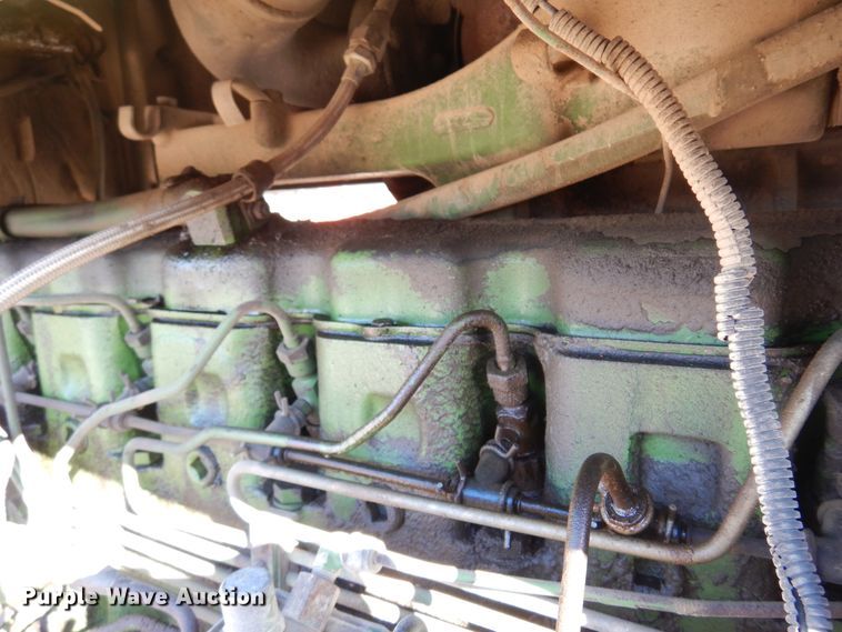 image for item KJ9536 1977 John Deere 4430  tractor