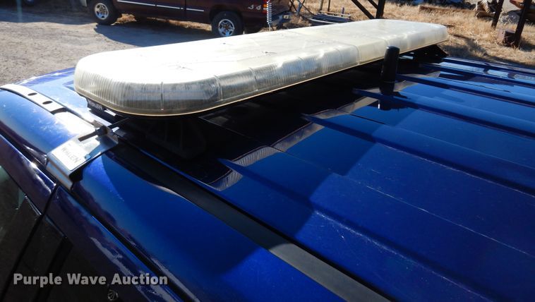 image for item KJ9537 2014 Ford Explorer Police Interceptor  SUV