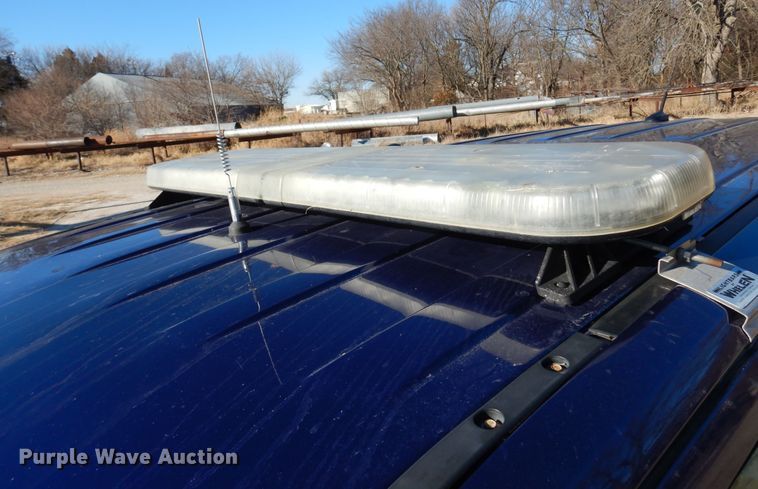 image for item KJ9537 2014 Ford Explorer Police Interceptor  SUV