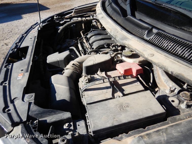 image for item KJ9537 2014 Ford Explorer Police Interceptor  SUV