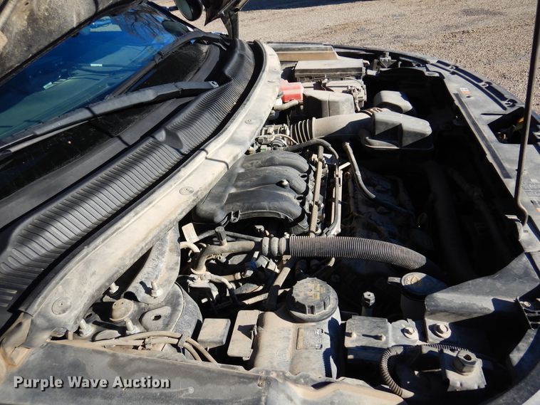 image for item KJ9537 2014 Ford Explorer Police Interceptor  SUV