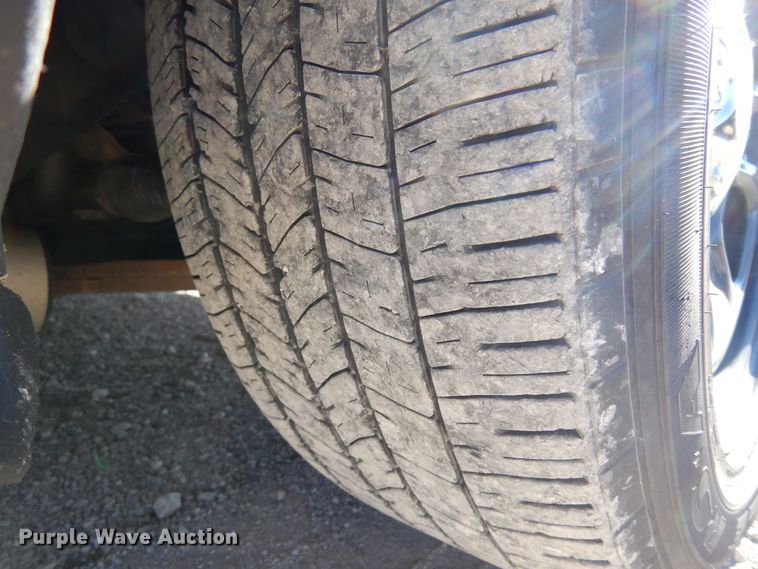 image for item KJ9537 2014 Ford Explorer Police Interceptor  SUV