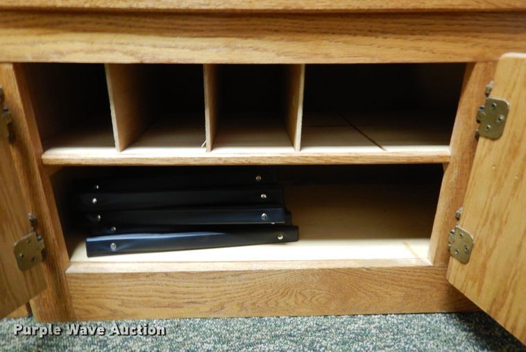 image for item KS9284 (2) magazine racks