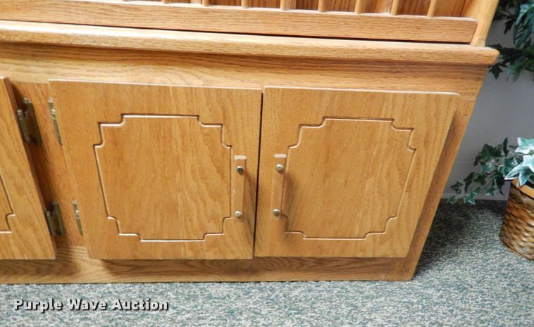 image for item KS9284 (2) magazine racks