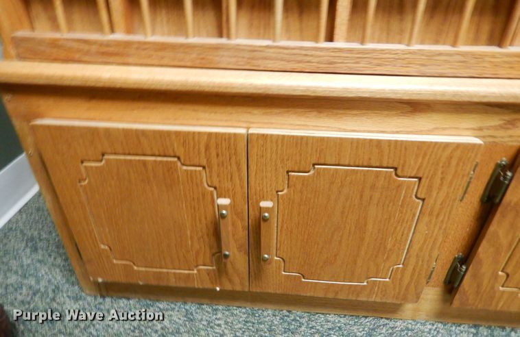 image for item KS9284 (2) magazine racks