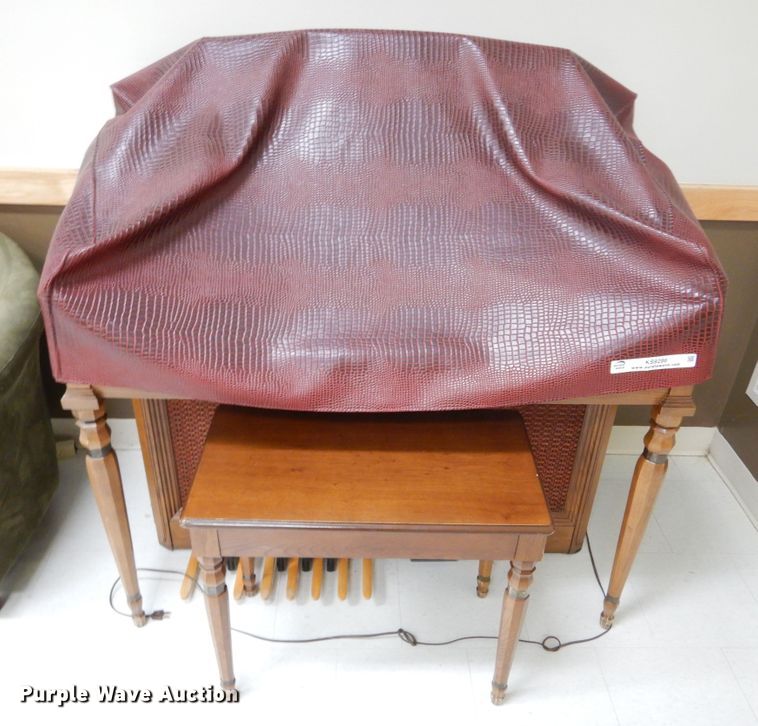 image for item KS9286 Wurlitzer organ