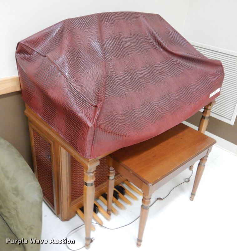 image for item KS9286 Wurlitzer organ