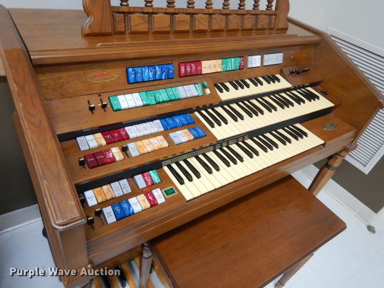 image for item KS9286 Wurlitzer organ