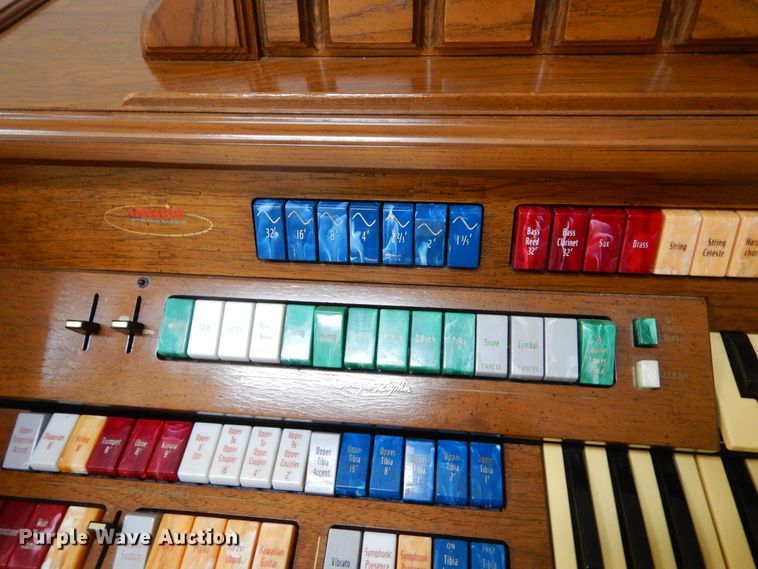 image for item KS9286 Wurlitzer organ