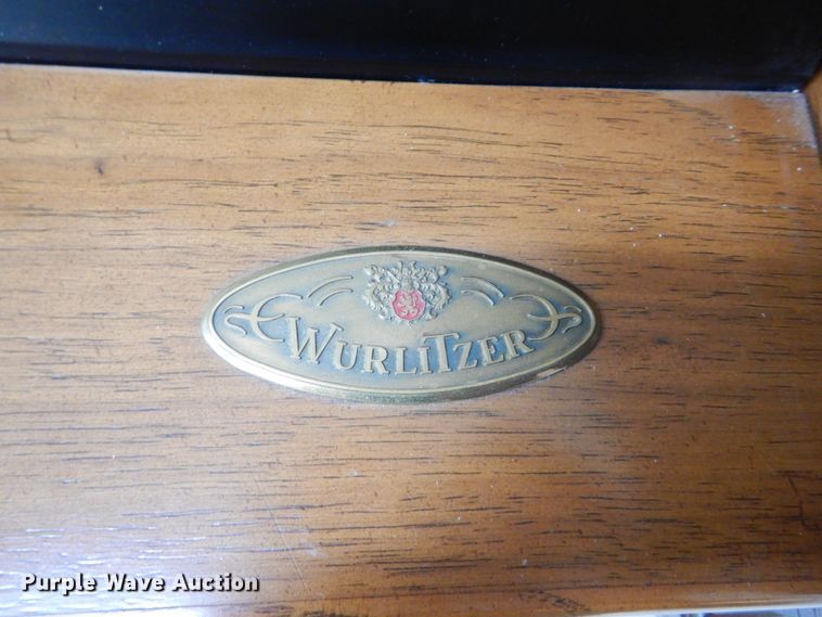 image for item KS9286 Wurlitzer organ