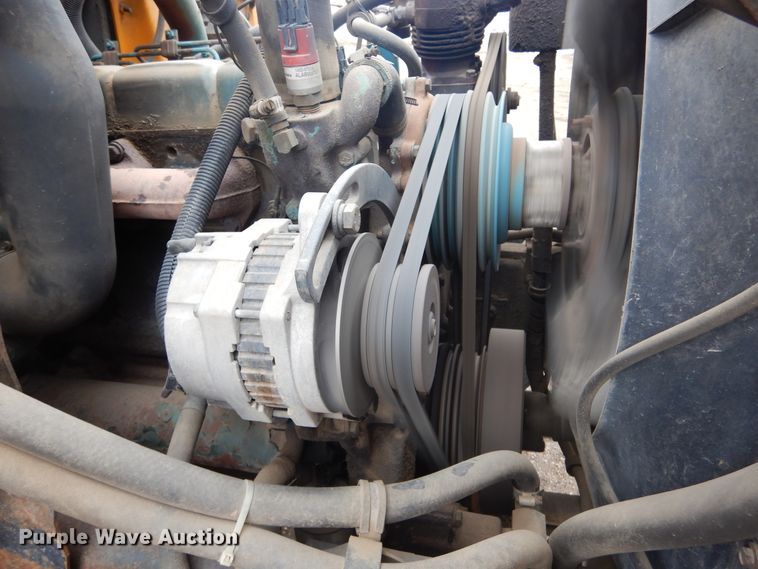 image for item MX9798 1991 International 4900  dump truck