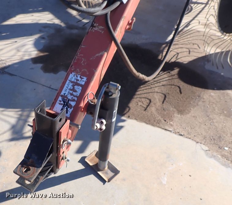 image for item DC4096 H&S 14/16  hay rake