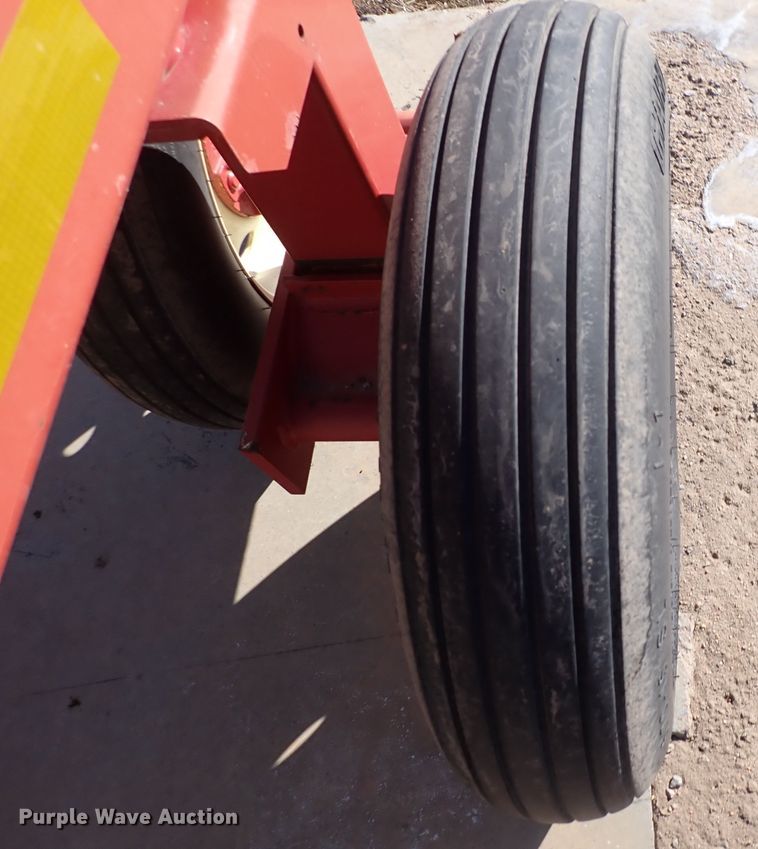 image for item DC4096 H&S 14/16  hay rake