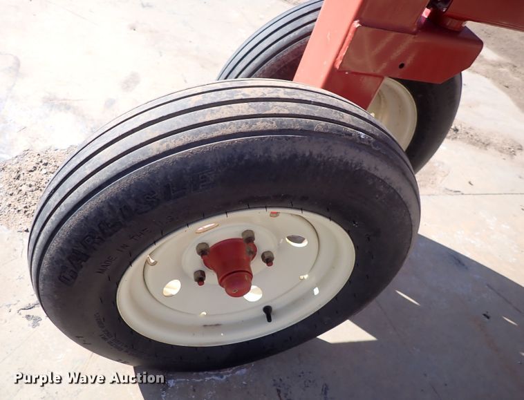 image for item DC4096 H&S 14/16  hay rake