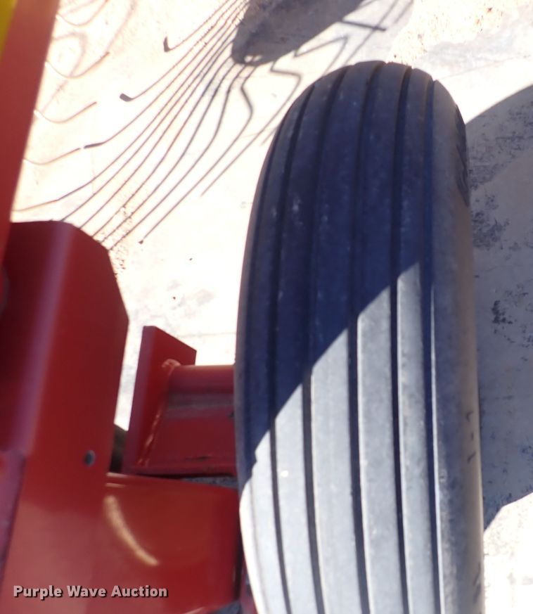 image for item DC4096 H&S 14/16  hay rake