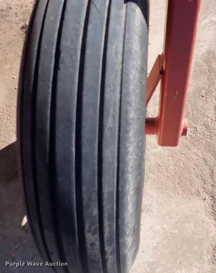 image for item DC4096 H&S 14/16  hay rake