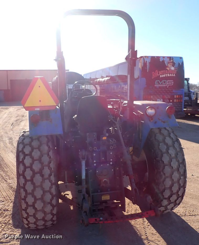 image for item DC4098 New Holland 4835  tractor