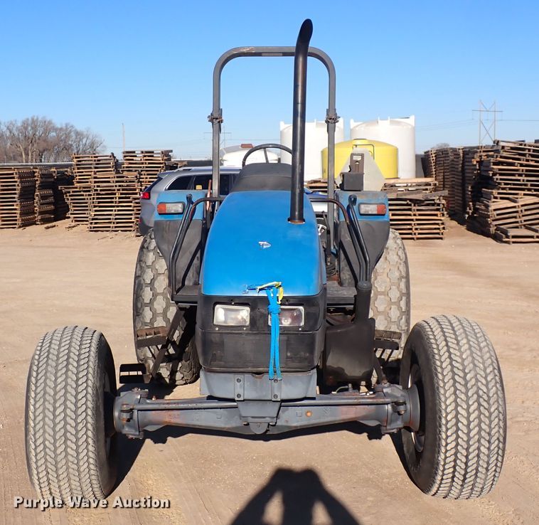 image for item DC4098 New Holland 4835  tractor