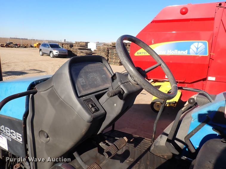 image for item DC4098 New Holland 4835  tractor