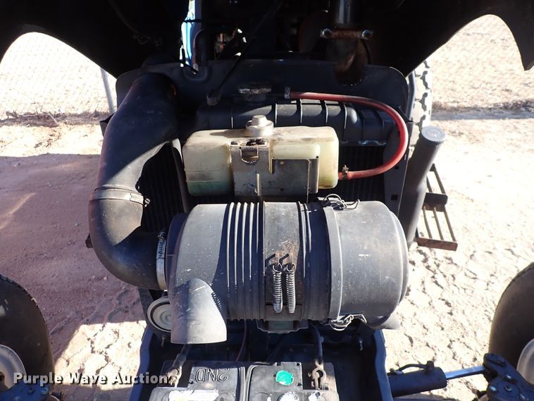 image for item DC4098 New Holland 4835  tractor