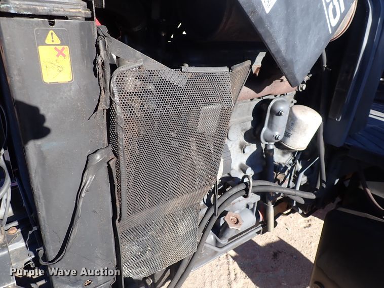 image for item DC4098 New Holland 4835  tractor