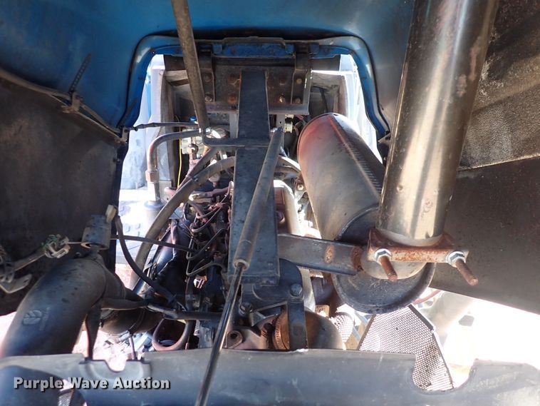 image for item DC4098 New Holland 4835  tractor