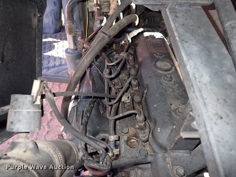 image for item DC4098 New Holland 4835  tractor