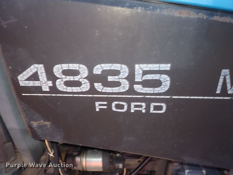 image for item DC4098 New Holland 4835  tractor