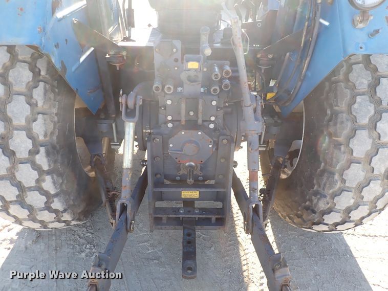 image for item DC4098 New Holland 4835  tractor