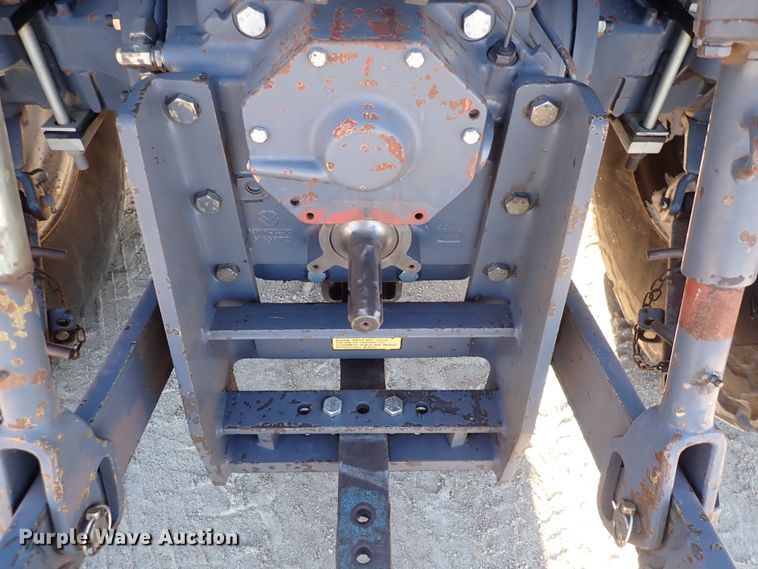 image for item DC4098 New Holland 4835  tractor