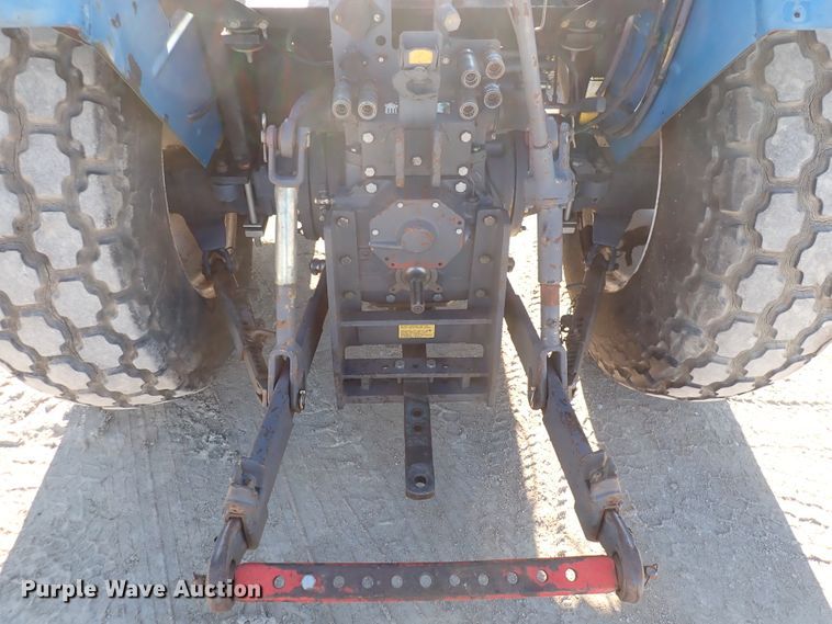 image for item DC4098 New Holland 4835  tractor