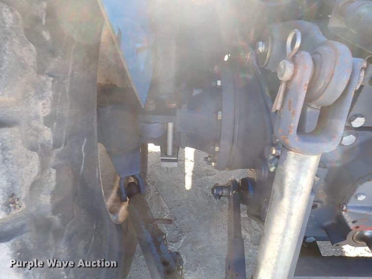 image for item DC4098 New Holland 4835  tractor