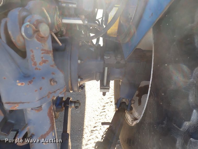 image for item DC4098 New Holland 4835  tractor