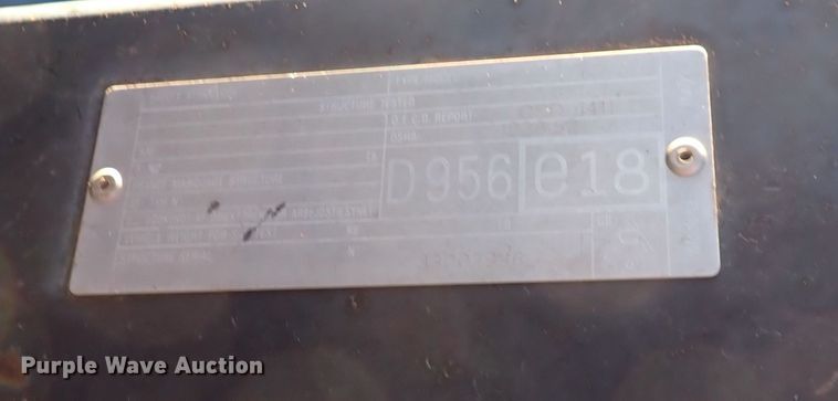 image for item DC4098 New Holland 4835  tractor