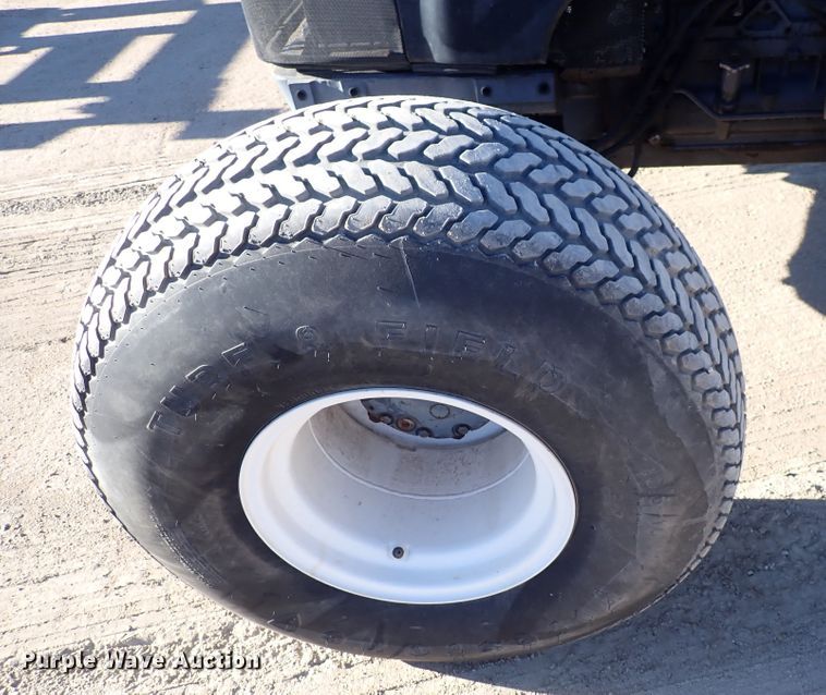 image for item DC4098 New Holland 4835  tractor