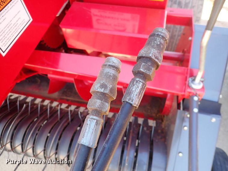 image for item DC4099 Hesston 1839  small square baler