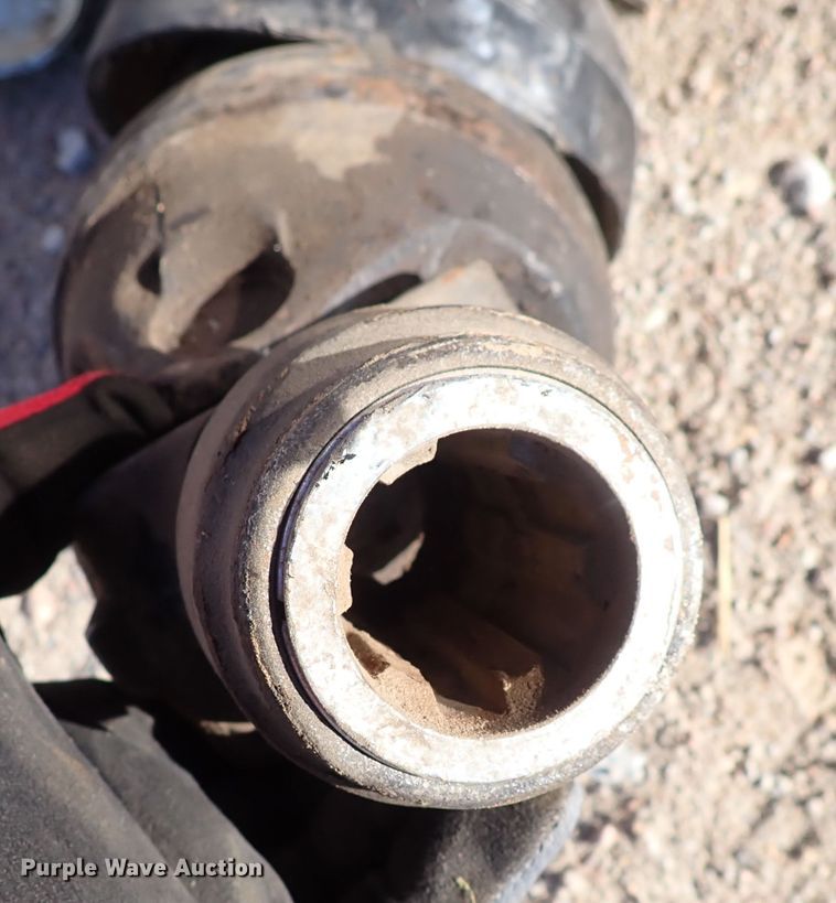 image for item DC4099 Hesston 1839  small square baler