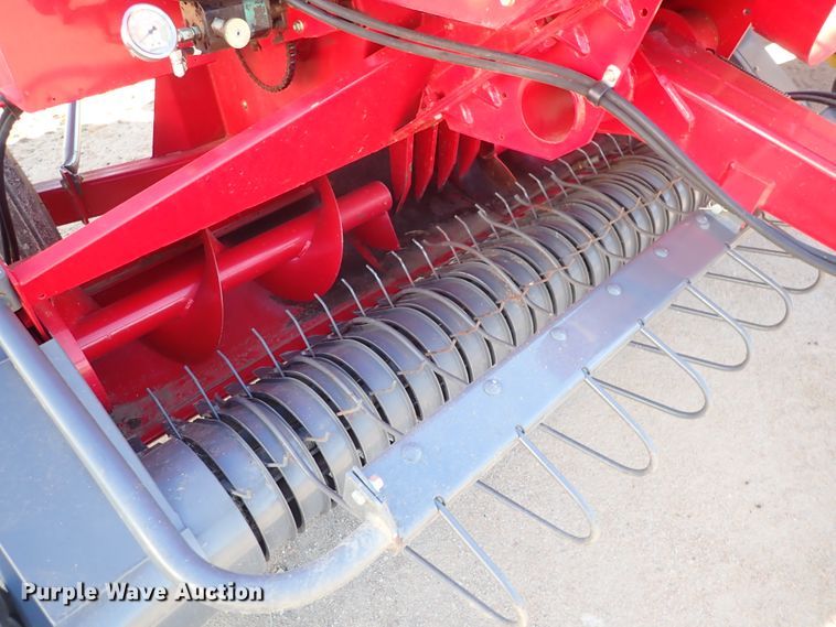 image for item DC4099 Hesston 1839  small square baler