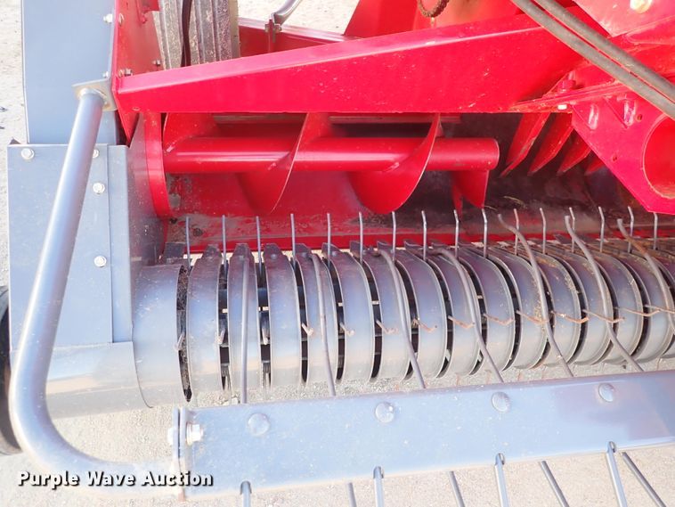 image for item DC4099 Hesston 1839  small square baler