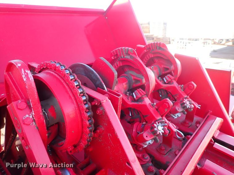 image for item DC4099 Hesston 1839  small square baler