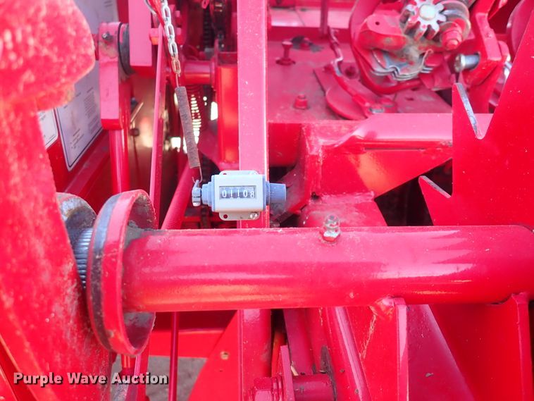 image for item DC4099 Hesston 1839  small square baler