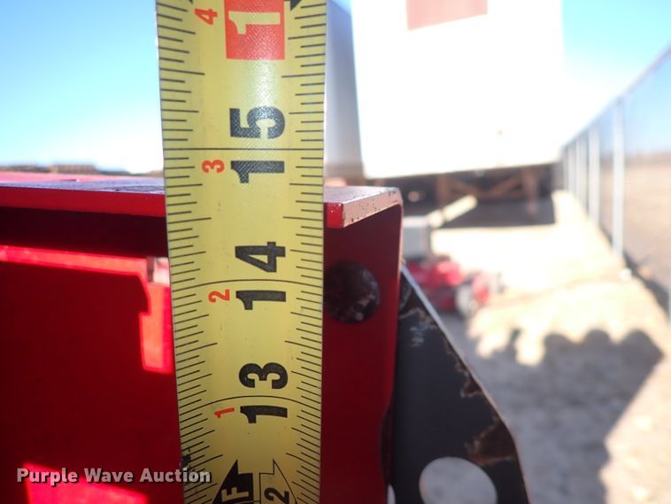 image for item DC4099 Hesston 1839  small square baler