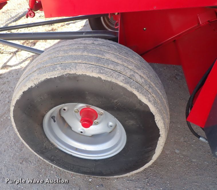 image for item DC4099 Hesston 1839  small square baler