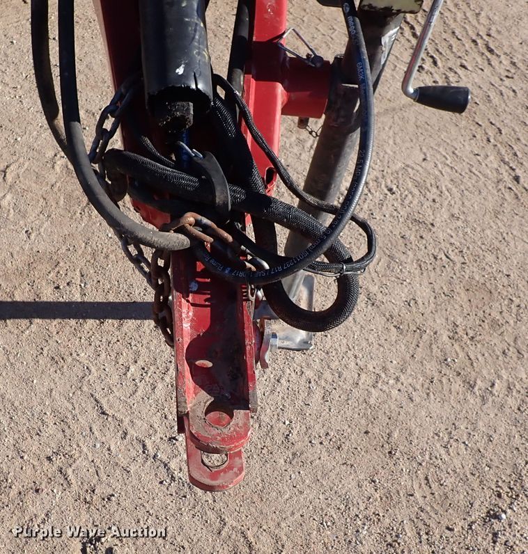 image for item DC4100 2014 New Holland BR7070  round baler