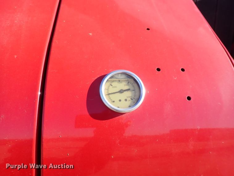 image for item DC4100 2014 New Holland BR7070  round baler