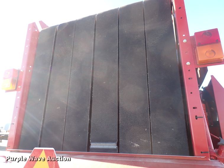 image for item DC4100 2014 New Holland BR7070  round baler