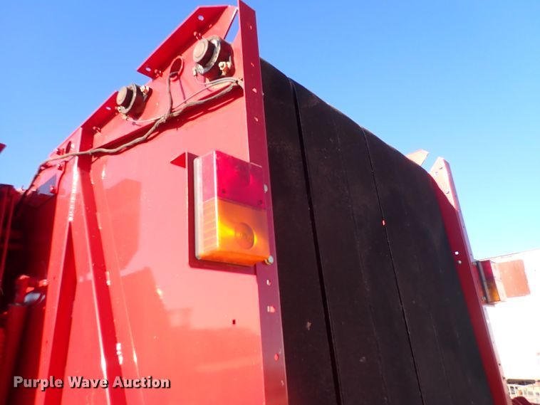 image for item DC4100 2014 New Holland BR7070  round baler