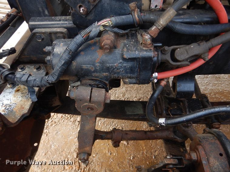 image for item DE7510 1990 International 9300  fertilizer delivery truck