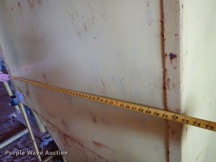 image for item DF0033 Ideal S1-0C  seed cleaner